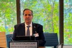 Víctor Atallah presenta en Washington los avances de RD para transformar su sistema sanitario