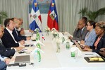 RD quiere reabrir sus consulados en Haití, pero espera mejores condiciones de seguridad