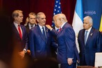 Trump agradece a Abinader por el respaldo de RD durante Cumbre Escudo de las Américas