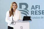 Carolina Mejía muestra músculo político rumbo a la candidatura presidencial del PRM