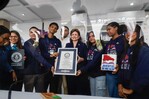 ¡Récord Guinness recuperado! República Dominicana supera las 500 horas de lectura en voz alta