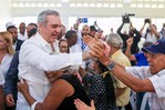 Abinader encabezará inauguraciones y estrenará el programa El Presidente en el Barrio