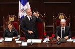 Abinader asegura que elimina 180 años de continuismo con la reformada carta magna