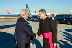 Abinader invitará al papa León XIV a visitar República Dominicana en 2027