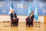 Abinader recibirá la Medalla Agrícola de la FAO por su aporte a la seguridad alimentaria