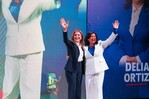 Delia Ortiz suma su equipo al proyecto presidencial de Carolina Mejía