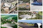 Ciudad Juan Bosch ya tiene un anfiteatro, ¿cómo están los demás que existen en RD?