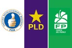 PRM lidera intención de voto, pero seis de cada diez no simpatizan con ningún partido