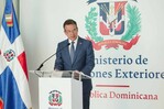 El canciller dominicano viaja a Canadá para ampliar la cooperación bilateral