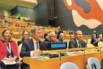 RD, elegido miembro en el Consejo de Derechos Humanos de la ONU