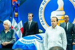 Juan Garrigó destaca legado de servicio y lealtad de Jorge Frías