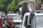 Abinader coordina con Bukele mientras continúa la búsqueda de cuatro salvadoreños en Haití