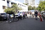 Más de 3,000 jóvenes buscan un lugar en las filas de la Policía
