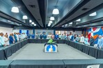 El PRM reabre padrón para nuevos militantes y prepara primarias para el 2027