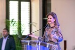 Raquel Peña asegura que fortalecer la economía disminuye los niveles de pobreza y desigualdad