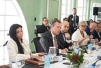 República Dominicana y Estados Unidos coordinan acciones en seguridad, justicia y migración
