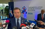 Ito Bisonó destaca que Santiago se proyecta internacionalmente como sede de la Cepal