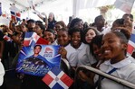 El orgullo de una madre detrás de la hazaña de uno de los cinco jóvenes que logró récord Guinness