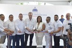 Abinader continúa jornada de inauguraciones en Santiago y Monseñor Nouel